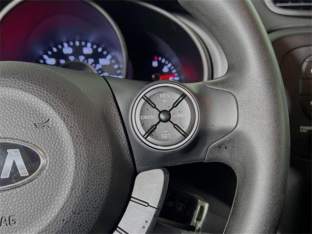 used 2015 Kia Soul car, priced at $5,765