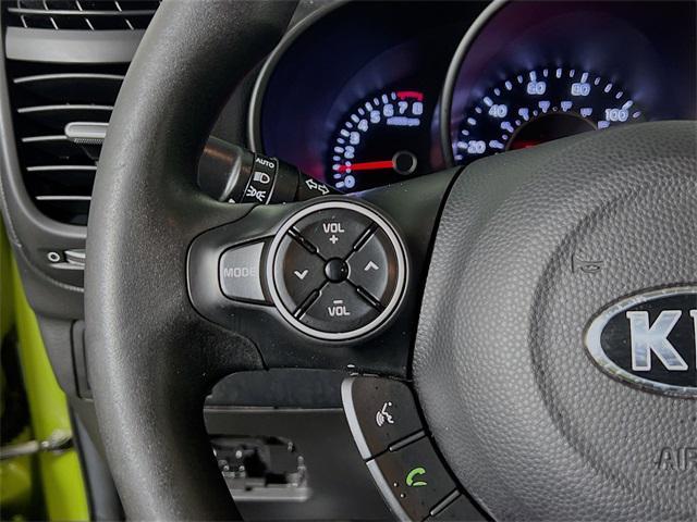 used 2015 Kia Soul car, priced at $5,765