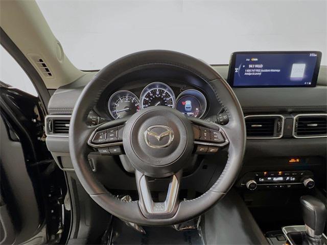 used 2024 Mazda CX-5 car, priced at $19,982