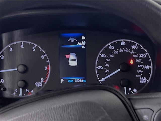 used 2023 Toyota Corolla car, priced at $16,795