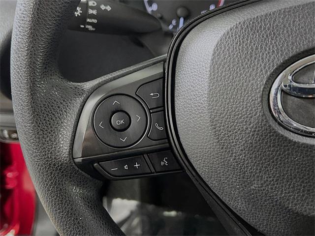used 2023 Toyota Corolla car, priced at $16,795