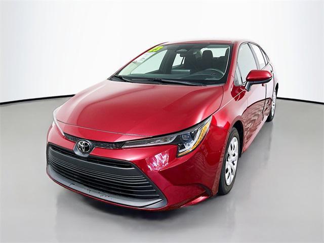 used 2023 Toyota Corolla car, priced at $16,795