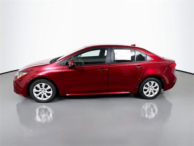 used 2023 Toyota Corolla car, priced at $16,795