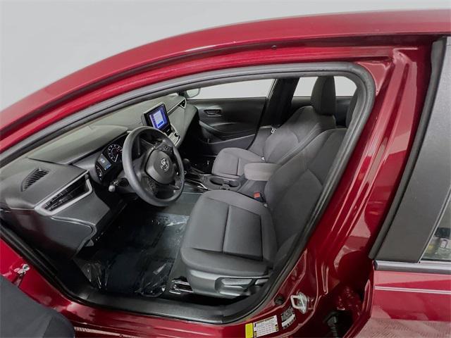 used 2023 Toyota Corolla car, priced at $16,795