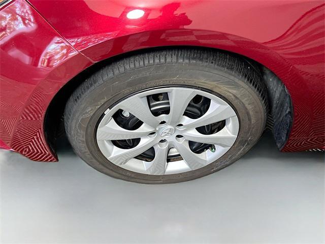 used 2023 Toyota Corolla car, priced at $16,795