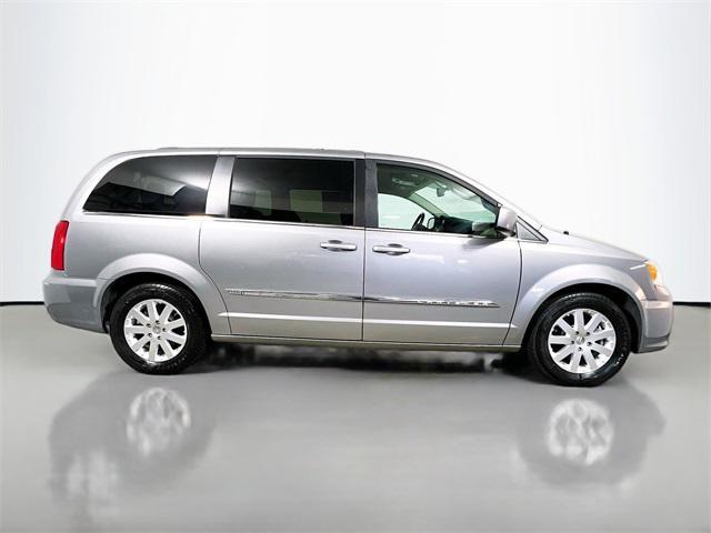 used 2016 Chrysler Town & Country car, priced at $8,221