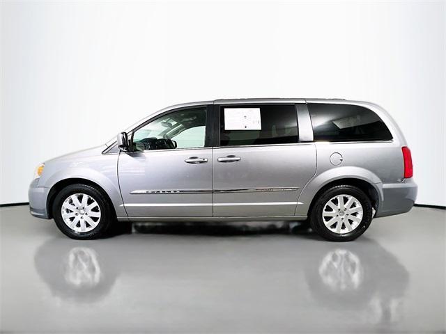 used 2016 Chrysler Town & Country car, priced at $8,221