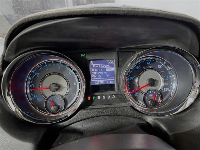 used 2016 Chrysler Town & Country car, priced at $8,221