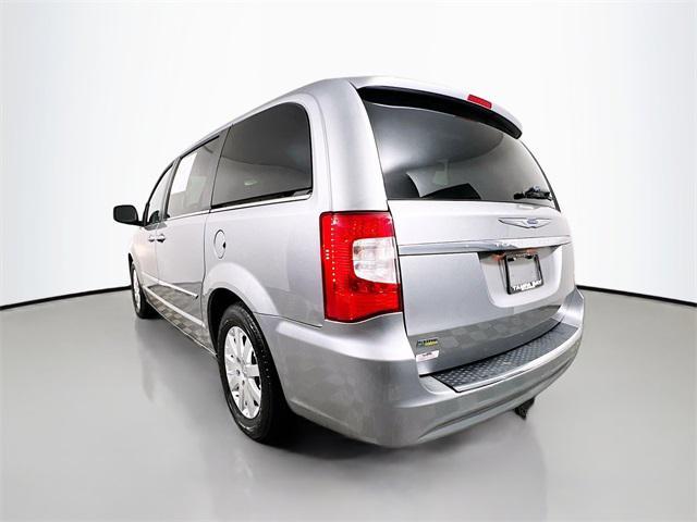 used 2016 Chrysler Town & Country car, priced at $8,221