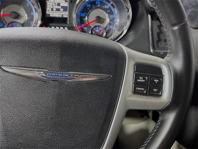 used 2016 Chrysler Town & Country car, priced at $8,221