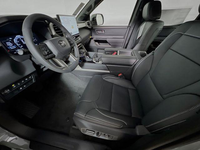 new 2026 Toyota Tundra car, priced at $59,353