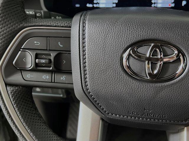 new 2026 Toyota Tundra car, priced at $59,353