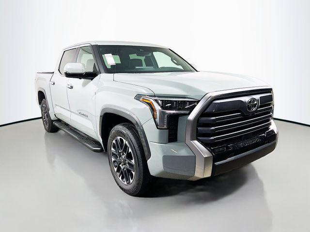 new 2026 Toyota Tundra car, priced at $59,353