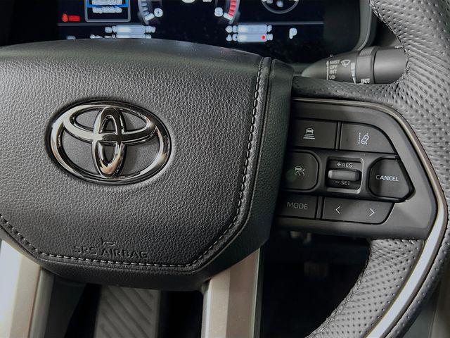 new 2026 Toyota Tundra car, priced at $59,353