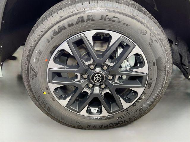 new 2026 Toyota Tundra car, priced at $59,353