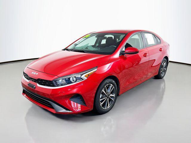 used 2024 Kia Forte car, priced at $15,899