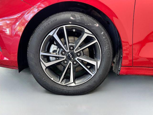 used 2024 Kia Forte car, priced at $15,899