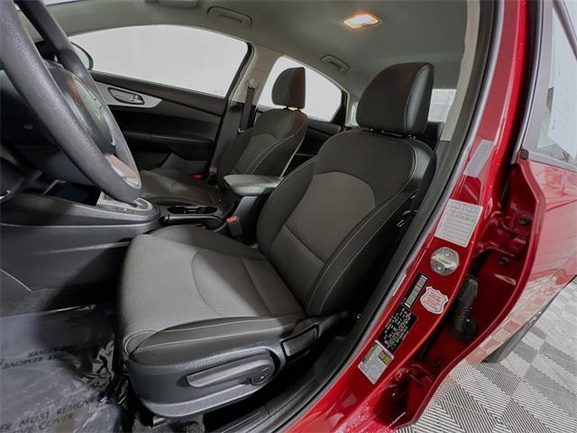 used 2024 Kia Forte car, priced at $16,577