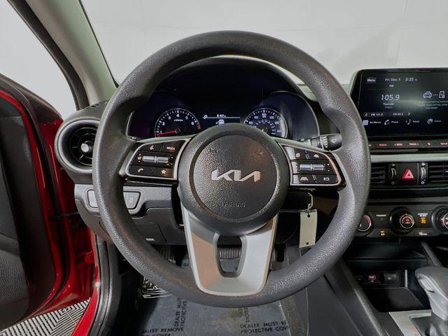 used 2024 Kia Forte car, priced at $15,899