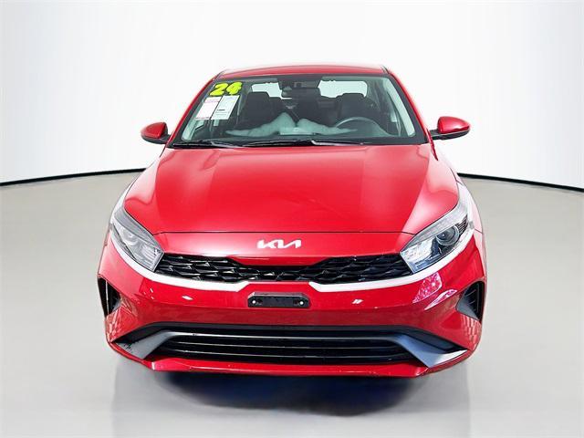 used 2024 Kia Forte car, priced at $16,577