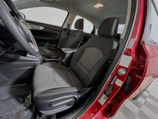used 2024 Kia Forte car, priced at $15,899
