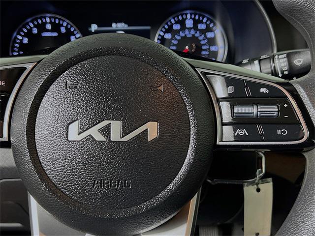 used 2024 Kia Forte car, priced at $16,577