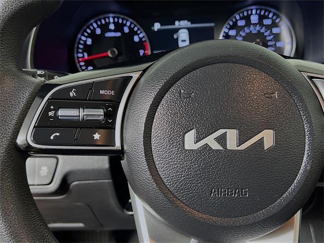 used 2024 Kia Forte car, priced at $16,577