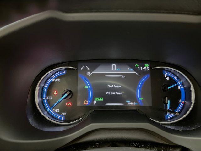 used 2022 Toyota RAV4 Hybrid car, priced at $32,892