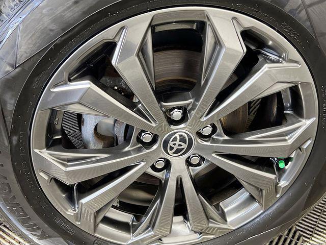 used 2022 Toyota RAV4 Hybrid car, priced at $32,892