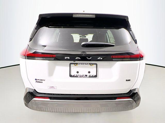 new 2026 Toyota RAV4 Plug-In Hybrid car, priced at $44,602