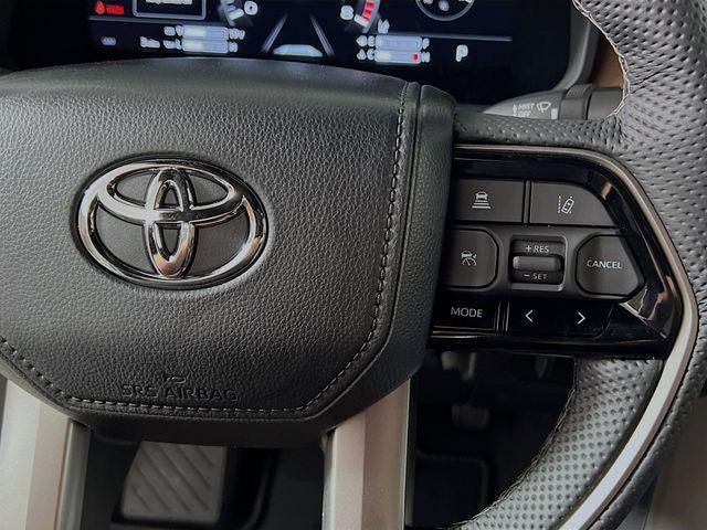 new 2026 Toyota Tundra car, priced at $69,816