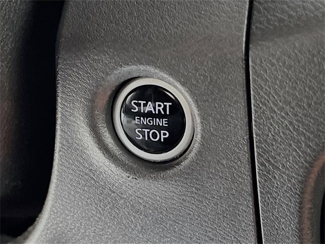 2023 Boulder Gray Pearl Nissan Frontier