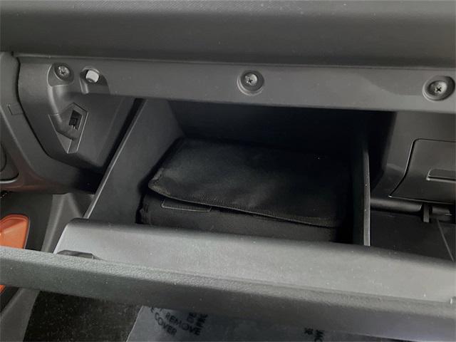 2023 Boulder Gray Pearl Nissan Frontier