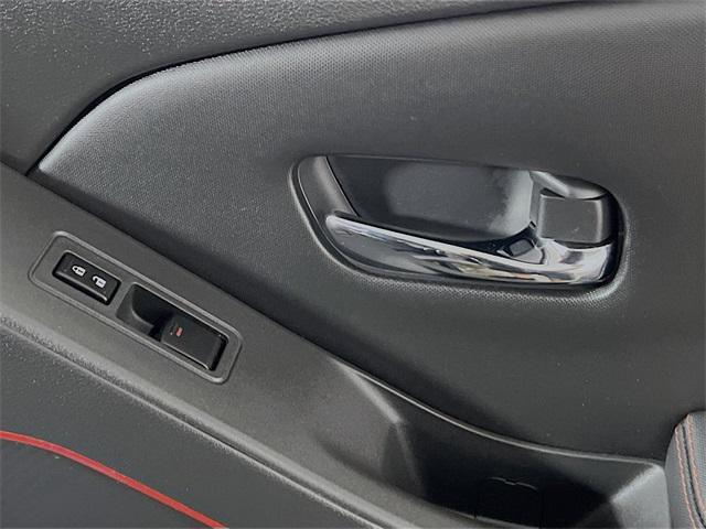 2023 Boulder Gray Pearl Nissan Frontier