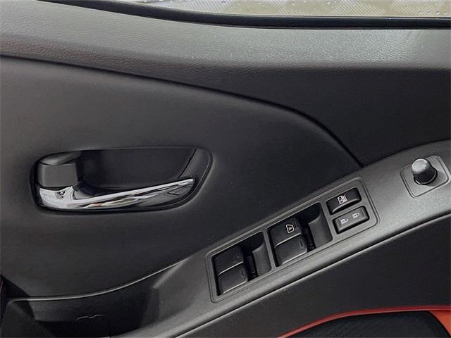 2023 Boulder Gray Pearl Nissan Frontier
