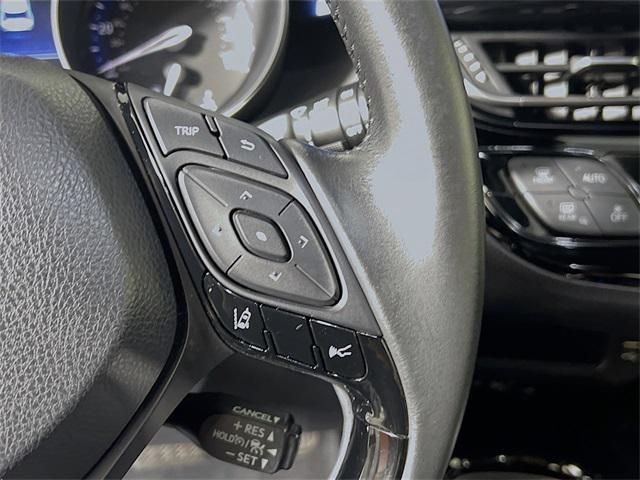 used 2021 Toyota C-HR car, priced at $13,099