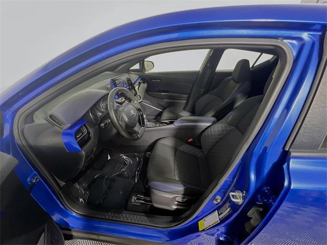 used 2021 Toyota C-HR car, priced at $13,099