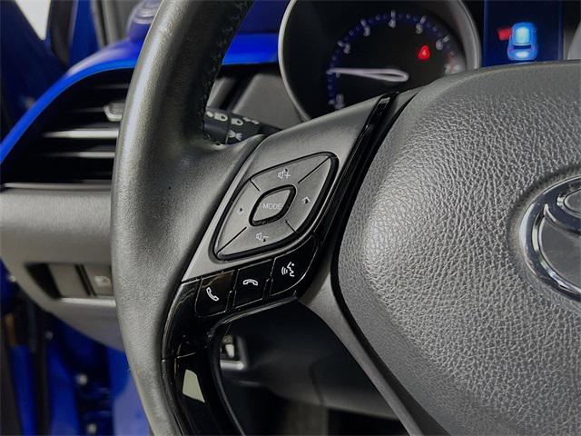 used 2021 Toyota C-HR car, priced at $13,099