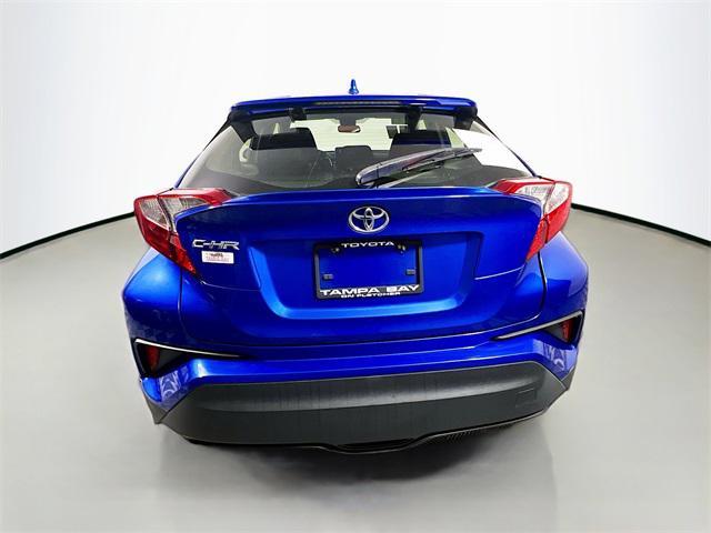 used 2021 Toyota C-HR car, priced at $13,099