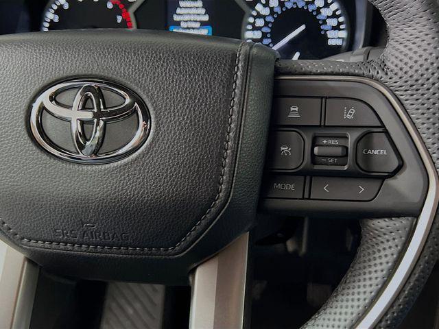 new 2026 Toyota Tundra car, priced at $58,130