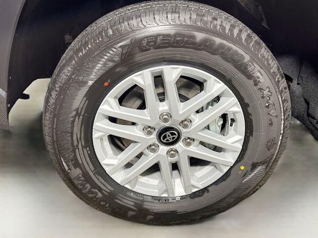 new 2026 Toyota Tundra car, priced at $58,130