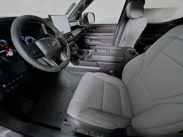 new 2026 Toyota Tundra car, priced at $58,130
