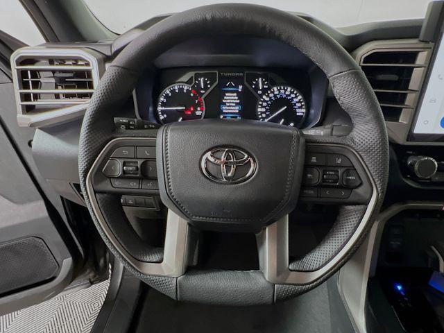 new 2026 Toyota Tundra car, priced at $58,130