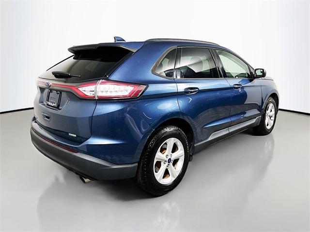 used 2018 Ford Edge car, priced at $12,488