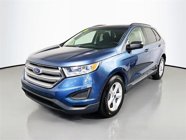 used 2018 Ford Edge car, priced at $12,488
