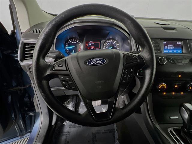used 2018 Ford Edge car, priced at $12,488