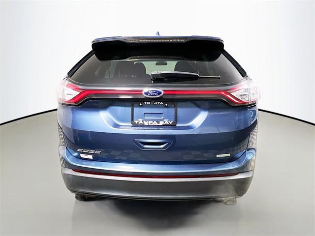 used 2018 Ford Edge car, priced at $12,488