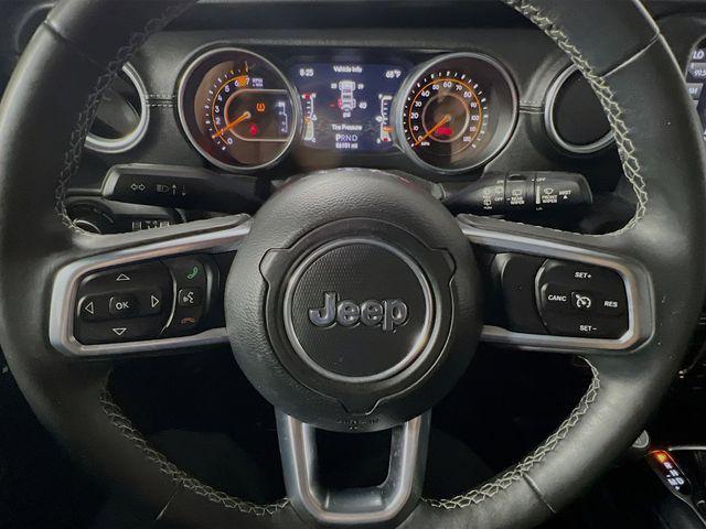 used 2018 Jeep Wrangler Unlimited car, priced at $22,105