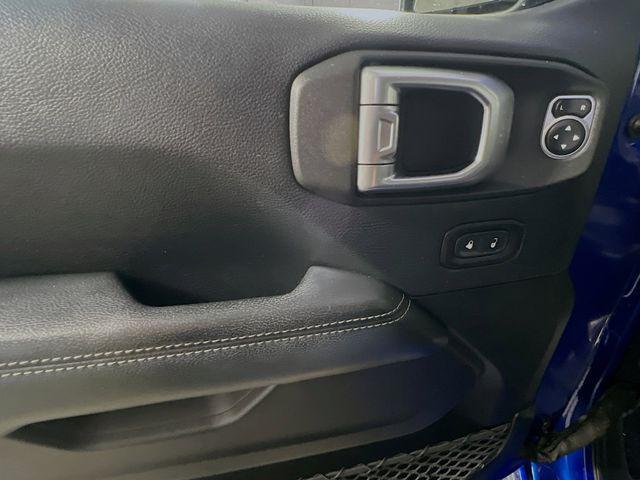 used 2018 Jeep Wrangler Unlimited car, priced at $22,105