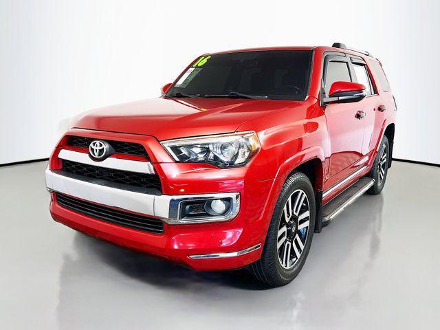 used 2016 Toyota 4Runner car, priced at $20,258